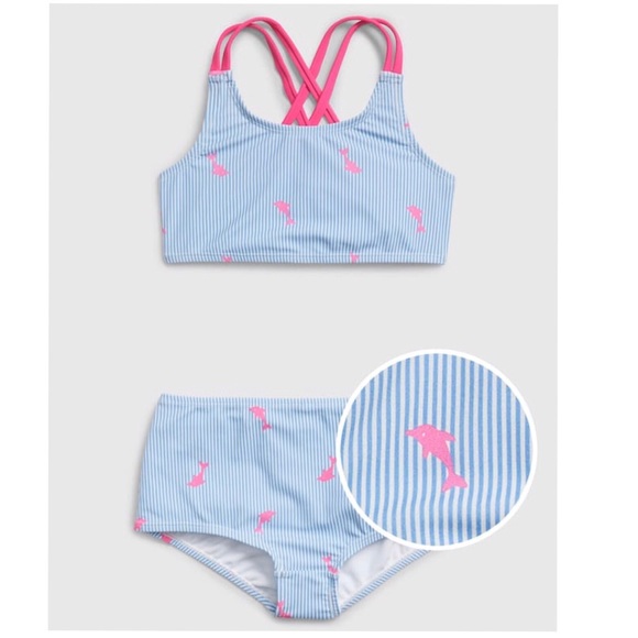 GAP Other - GAP Girl 2piece swim set